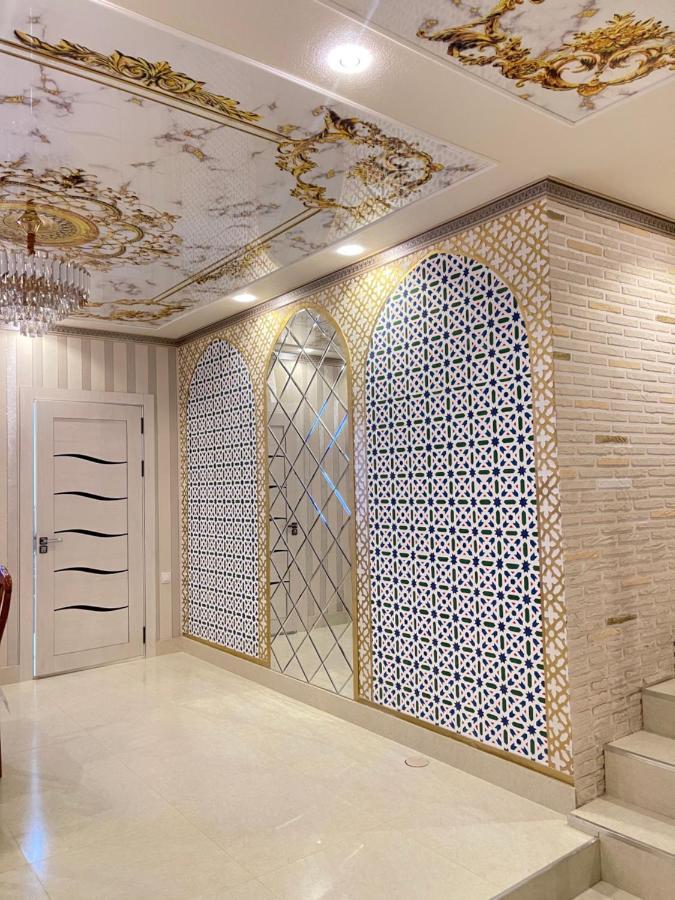 Nanosh East Hotel Boukhara Extérieur photo