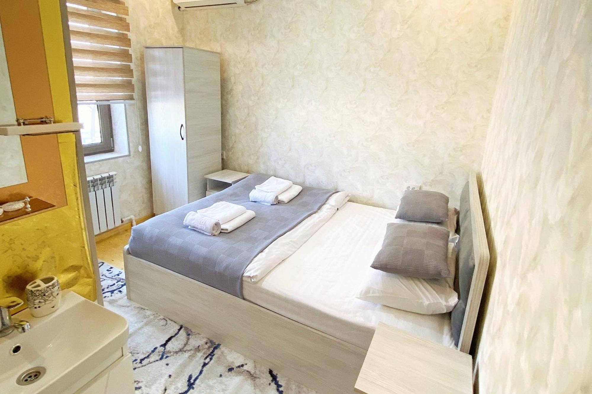 Nanosh East Hotel Boukhara Extérieur photo