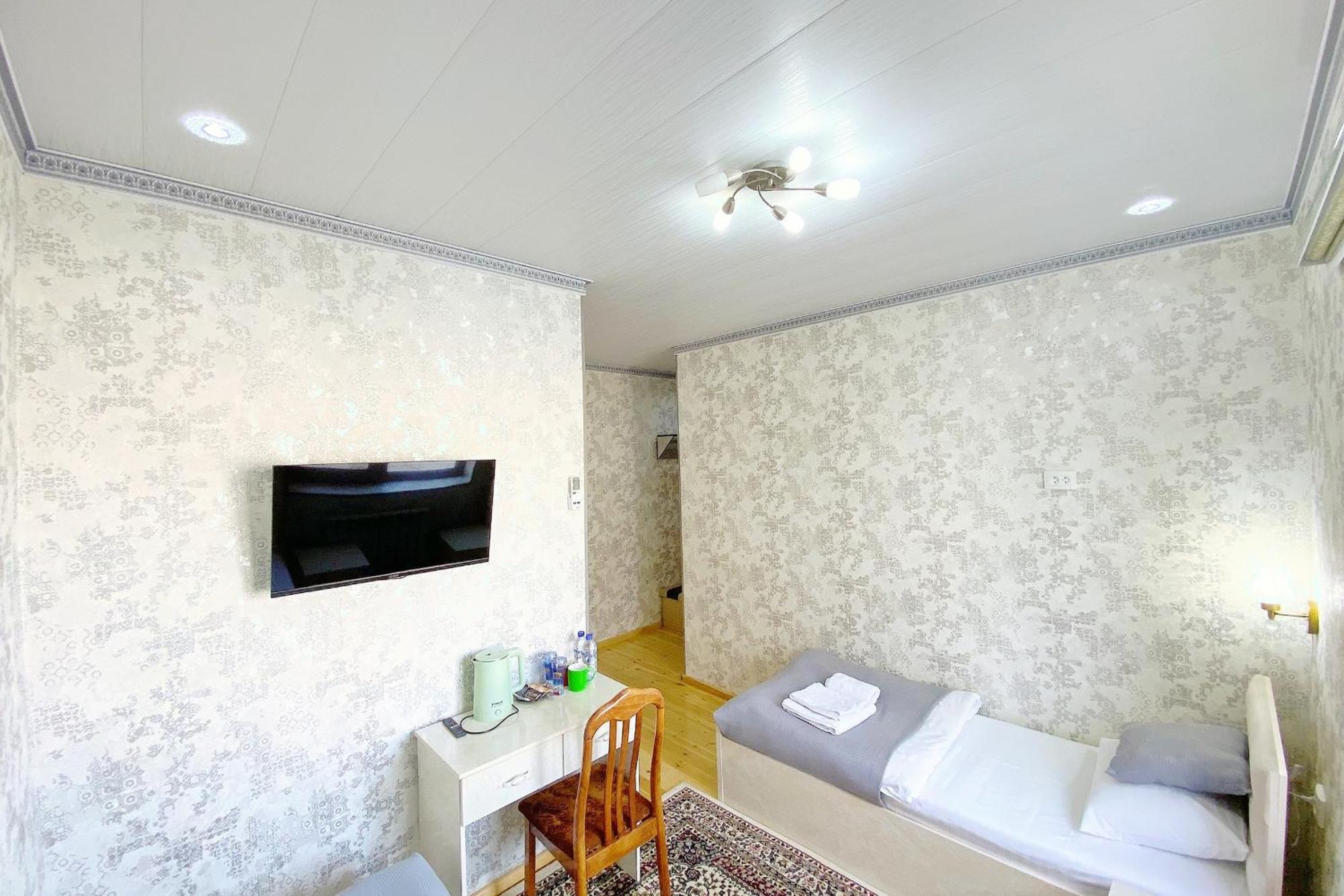 Nanosh East Hotel Boukhara Extérieur photo