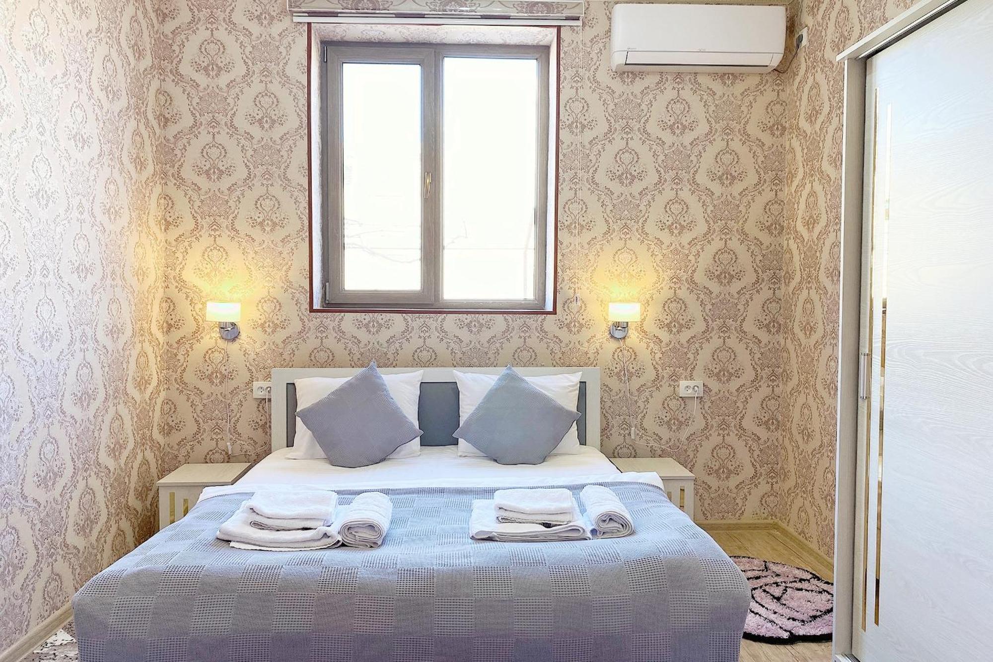 Nanosh East Hotel Boukhara Extérieur photo
